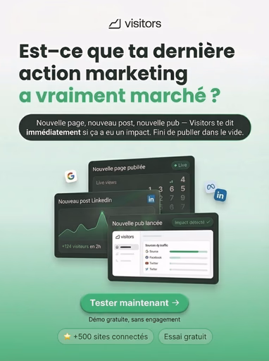 Exemple de direction artistique publicitaire