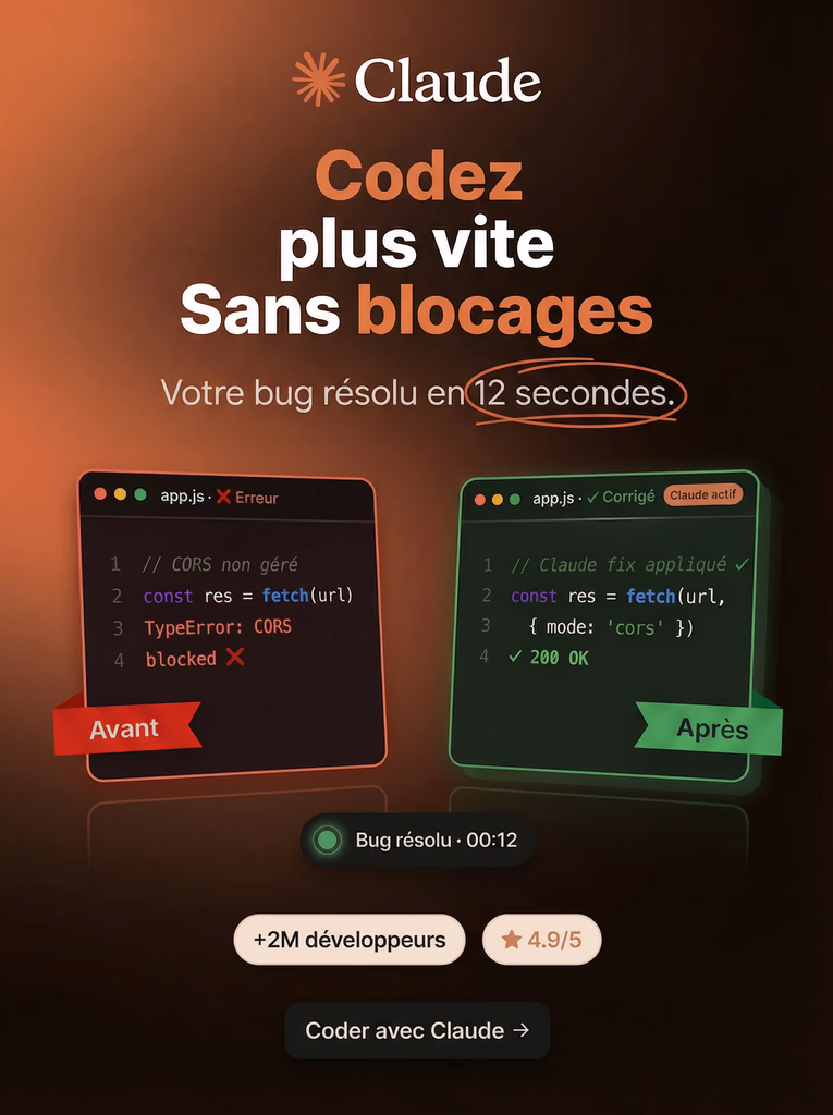 Exemple de concept publicitaire VisuAds